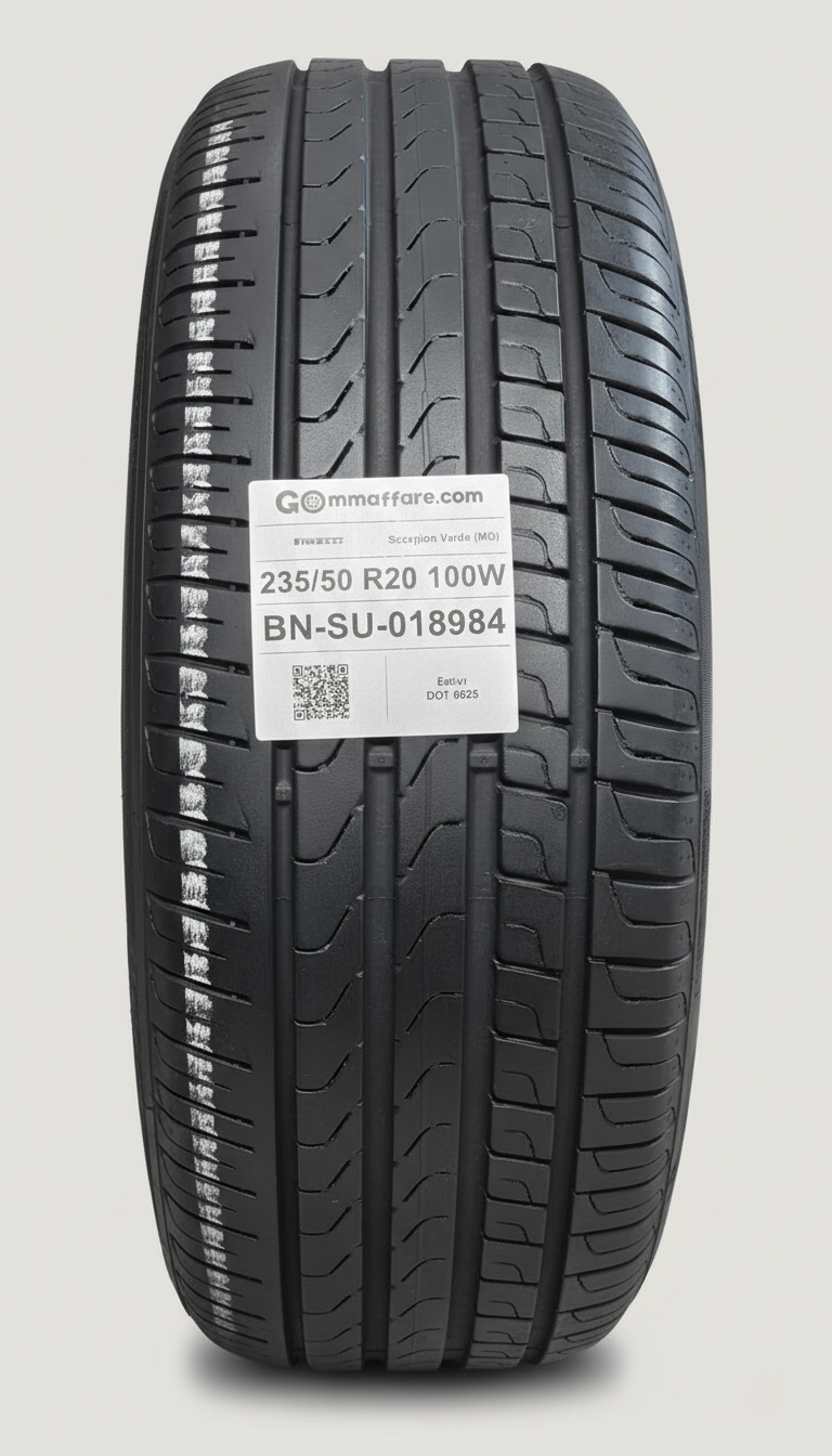 Pirelli Scorpion Verde (MO) 235/50 R20